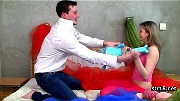 Nonton Amateur Babe Fucked Hard By Boyfriend thumbnail