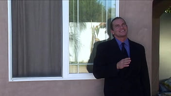 Magic spray makes two babes desperate for my cock