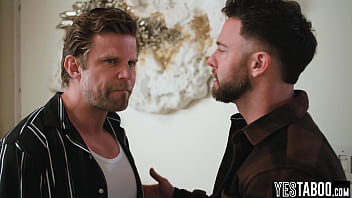 Big boobs curvy asian milf ember snow spreads big ass for some double penetration