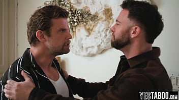 Big boobs curvy asian milf ember snow spreads big ass for some double penetration