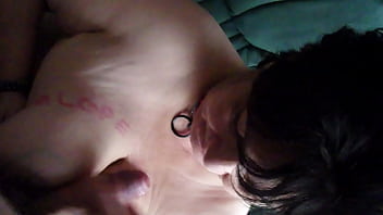 Bonne année pour la femelle de maître diabolus