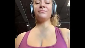 J'adore marcher sur le tapis en fin de séance pas toi au fait