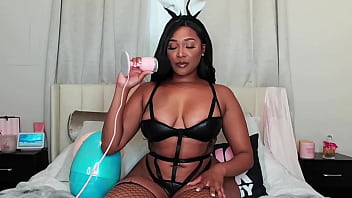 Easter bunny try on haul & surprise part 1