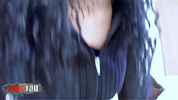 Brazilian valeria da fogo with her pussy on fire