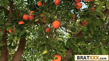 Just 18 and already riding the biggest dick she's seen