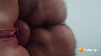 Queefing non stop pov aficionado queef baboso húmedo pringoso real amateur sex