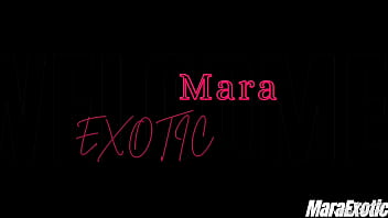 Sexy Bbw Hotwife Blowing Off Steam Before Bed Full Video On Red Mara Exotic thumbnail