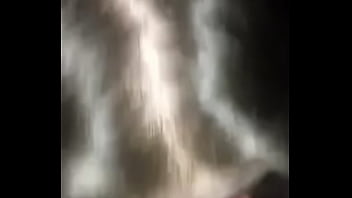 Big booty white teen sucks thick cock