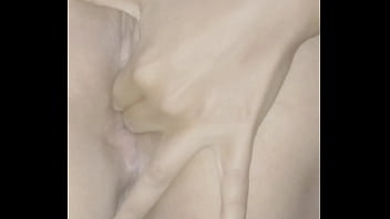 Me gusta sobarme la conchita