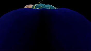 Street Fighter Chunli Laura Ass Sandwich Juri thumbnail