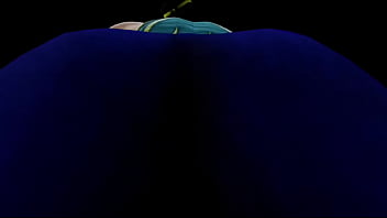 Street fighter chunli laura ass sandwich juri