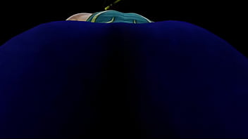 Street fighter chunli laura ass sandwich juri