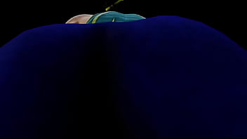 Street fighter chunli laura ass sandwich juri