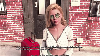 Reclaiming the lost #06 picking up the scandinavian girl