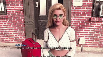 Reclaiming the lost #06 picking up the scandinavian girl