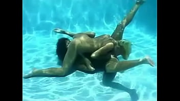 Exposure lesbian underwater sex