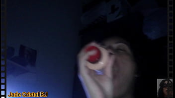 Jade with no favorite toy trailer part 05