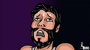 Super fan fucks the sex doll of his favorite cam girl