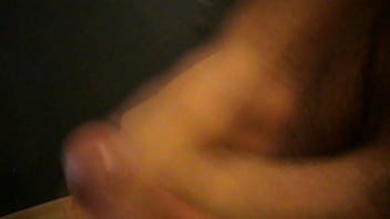 Handjob my juicy big cock and get cumshot