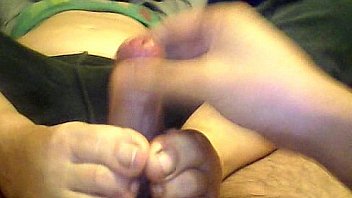 Footjob amateur wife 6