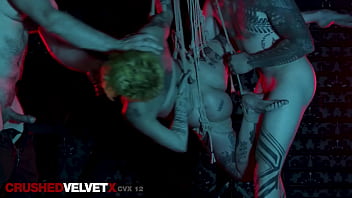 Cvx 12 little spittle peter hooke and atticus rush