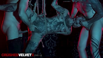 Cvx 12 little spittle peter hooke and atticus rush