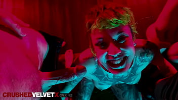 Cvx 12 little spittle peter hooke and atticus rush