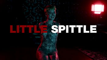 Cvx 12 little spittle peter hooke and atticus rush