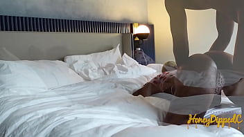 Smack me flip me rub me down … on me