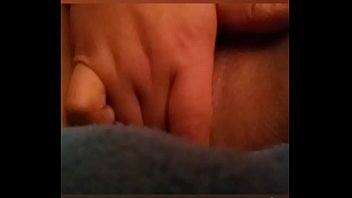 Masturbándome hasta terminar