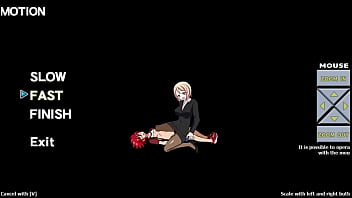 Young stud gets fucked by hot babes