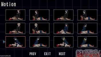 Young stud gets fucked by hot babes