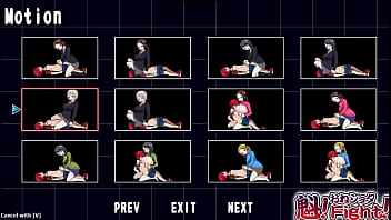 Young stud gets fucked by hot babes