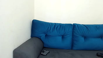 Tiny stepsister masturbates for you