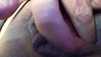 Jugando con mi chochito