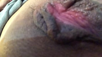 Jugando con mi chochito