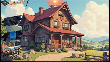 Archalchemy taboo hentai game ep 14 step son caught with a huge boner by the laundry machine