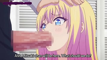 Bitch gets drilled hard