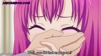 Bitch gets drilled hard