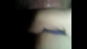 Chupando mi vibrador