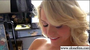 Sex tape with horny amateur girl crazy masturbating mov 03