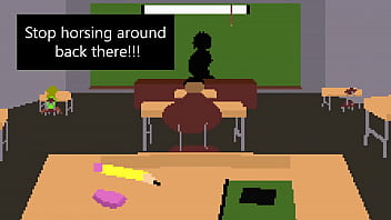 Oc have some sex in class