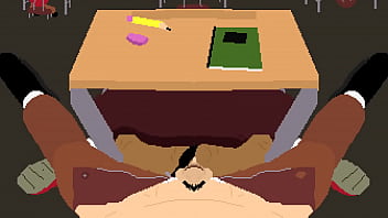 Oc have some sex in class