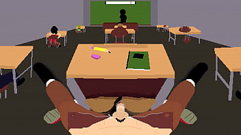 Oc have some sex in class