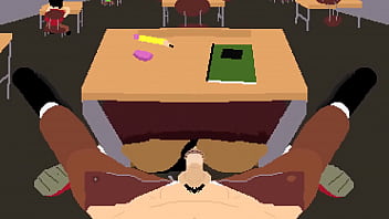 Oc have some sex in class