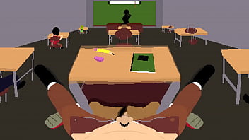 Oc have some sex in class