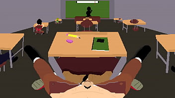 Oc have some sex in class