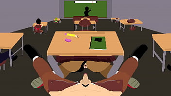 Oc have some sex in class