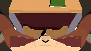 Oc have some sex in class