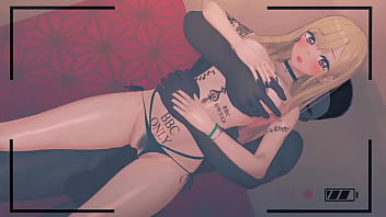 Dress up darling sex video